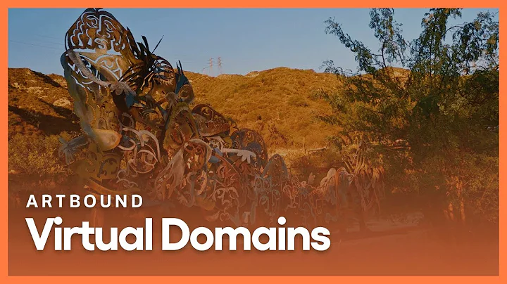 Virtual Domains | Artbound | Season 5, Episode 5 |...