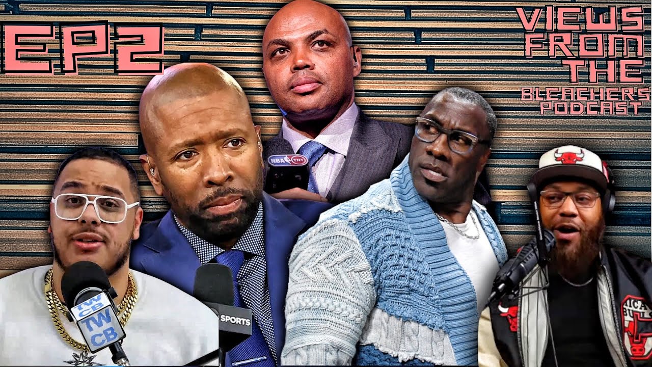 Old Heards Gone Wild ?? | Shannon Sharpe Beefs | Kenny Smith Wilding
