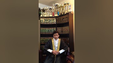 جمع القراءات العشر الصغري بصوت القارئ عدين شهزاد رحمن (  سورة النور الاية ٣٥  )