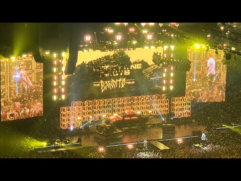 Twenty One Pilots Bandito Tour Spectrum Center In Charlotte 6-12-19