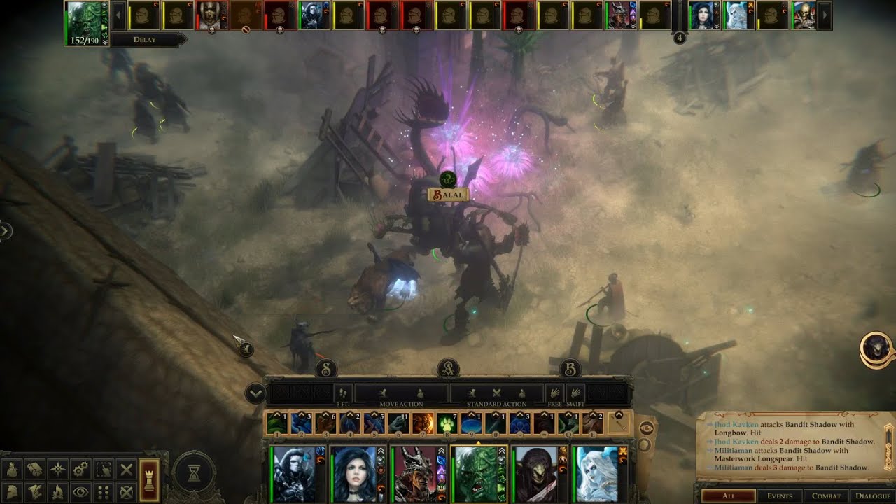 Pathfinder: Kingmaker - Evil - Oleg's Trading Post (Merged World)