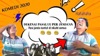 Gantengnya Kelewatan - Semua Janda Demo Minta Dinikahi