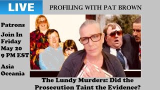 The Lundy Murders: Did the Prosecution Taint the Evidence #MarkLundy #LundyMurders