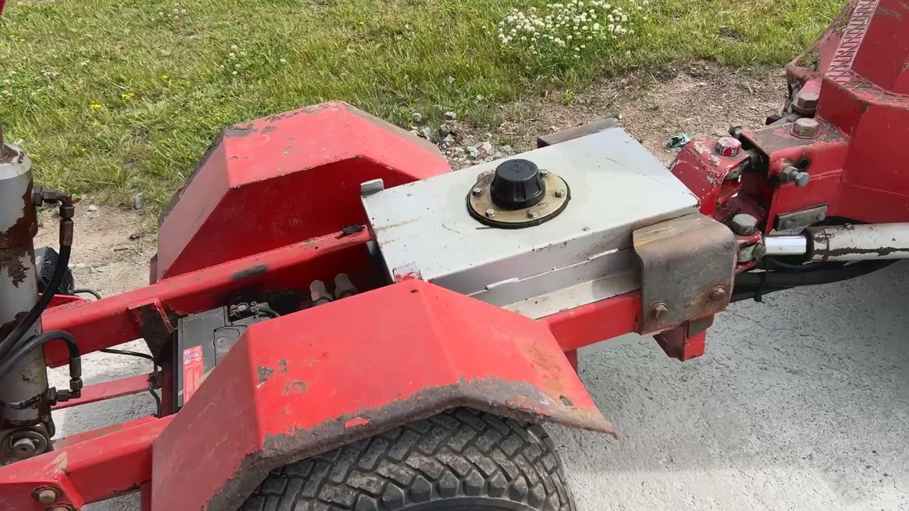 Dumper  Lydersen LT1500 4WD