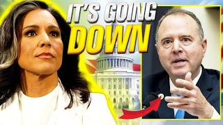 You WON'T BELIEVE How Tulsi Gabbard Just CRUSHED Adam Schiff... NO Mercy!