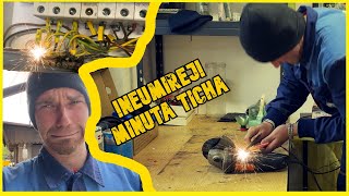 !UMŘELA! 🔥 Málem vyhořela dílna 🔥 Jak vypadá auto po roku užívání MÁMOU | Miš Maš vlog_114 #smrt