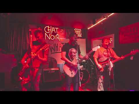 WHATEVER! - Shine Live @ Chat Noir Badajoz Extremadura 2023