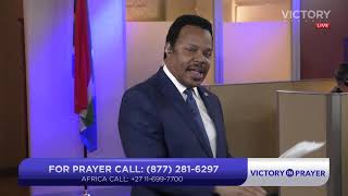 KCM is LIVE with VICTORY in Prayer! 2.17.26 Kcm Is Live With Victory In Prayer 2 18 26