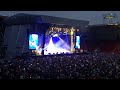 Song For Whoever - Paul Heaton &amp; Jacqui Abbott,  St Helens, 22 July 2022