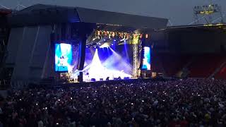 Song For Whoever - Paul Heaton &amp; Jacqui Abbott,  St Helens, 22 July 2022