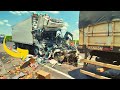 vida de caminhoneiro #15 Trucks camion caminhão ETS2 mods