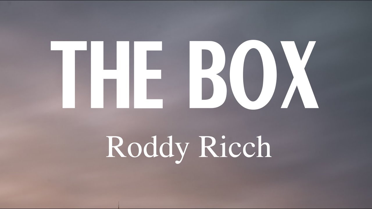 Pullin' Out The Coupe At The Lot | Roddy Ricch - The Box (Lyrics) | Popular song on TikTok adlı videoyu YouTube'da izle Pullin' Out The Coupe At The Lot | Roddy Ricch - The Box (Lyrics) | Popular song on TikTok adlı videoyu YouTube'da izle
