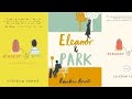 Rainbow Rowell’s 'Eleanor and Park' | Music, comics, and first love / 엘리너와파크 / 책리뷰