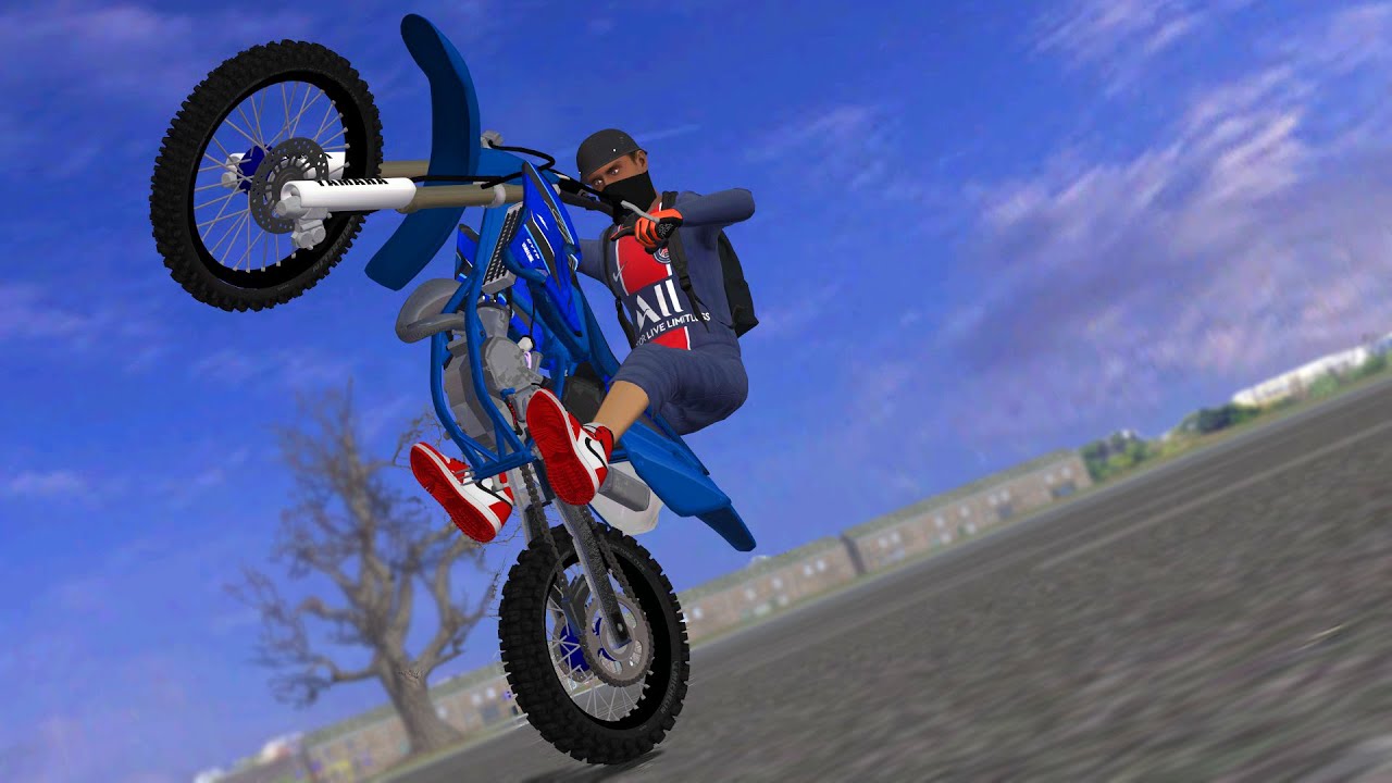 Street Life Mx Bikes - YouTube