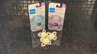MAM pacifier | Perfect Pacifier | Newborn must have @stayblessdontstress3792