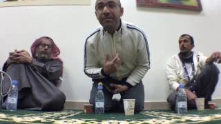 لقاء أعضاء مجموعة دراجتي السعودية (شرق الرياض) مع الدكتور/ طارق الحزواني بعنوان (الرياضة بعيون طبيب)