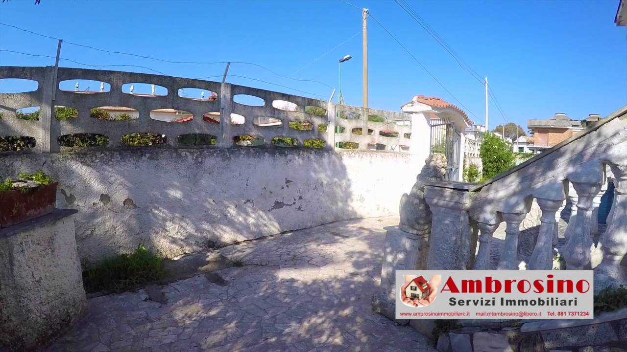 Villa Trifamiliare in Vendita a Castel Volturno - Viale Fiume Piave -