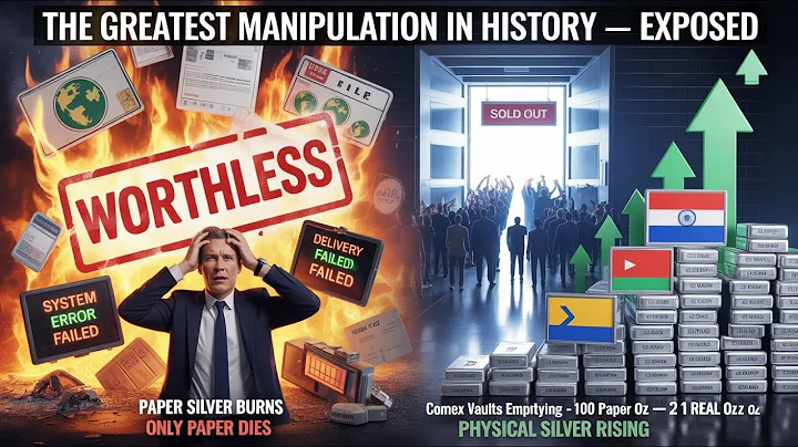 37.6 Million Ounces Vanished in 47 Days The Silver Shortage Is Real