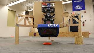 INTRODUCING FLYNN | So-Kno Robo Team 6517 Robot Reveal