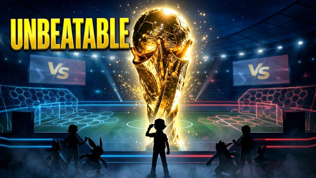 Watch THEY COULDN'T STOP THE WORLD CHAMPION | World Champ (Pokémon Battle Anthem) on YouTube Watch THEY COULDN'T STOP THE WORLD CHAMPION | World Champ (Pokémon Battle Anthem) on YouTube