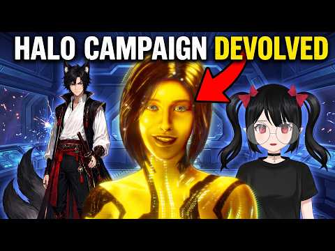 Halo Campaign DEVOLVED