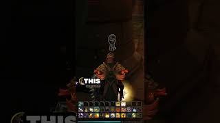 Did you know? This key gives you access to an Old Instance #worldofwarcraft #shorts #gaming