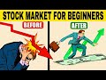 Basics of stock market for beginners     