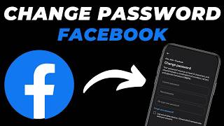 How to Change Facebook Password 2026