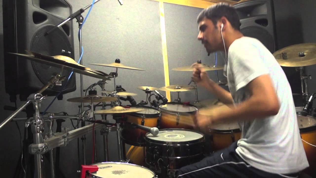 Flo Rida - Whistle Drum Cover (HD) - YouTube