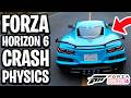 Does Forza Horizon 6 Have Crash Physics - Full Guide