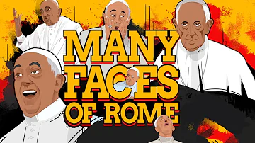 MANY FACES OF ROME (MOVIE)