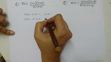 Problems to check whether the Impedence represent RL,RC,LC Networks||KTU EEE Circuits and Network