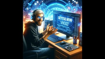 Setting up vHOST(Virtual Host) Using Xampp | Windows