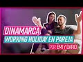 WORKING HOLIDAY DINAMARCA, Experiencia en COPENHAGUE por Emi y Dario.