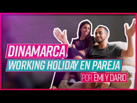 WORKING HOLIDAY EN PAREJA 👉 ¿SE PUEDE? 📌[DINAMARCA]