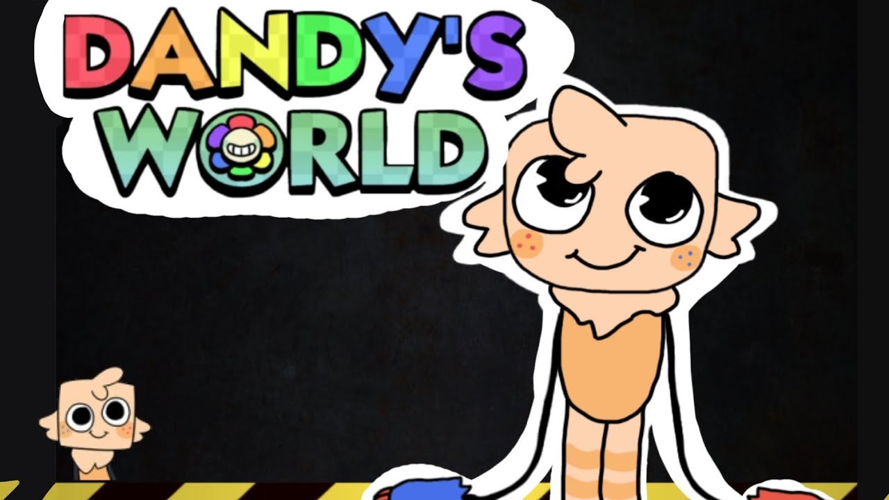 PLAYING DANDYS WORLD - YouTube