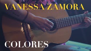 Vanessa Zamora - Colores | CC SESSIONS