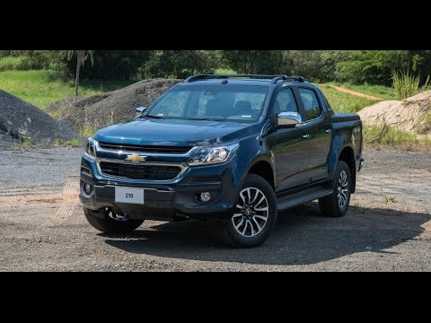 2016 Chevrolet S10 Colorado Facelift You 2016 Chevrolet S10 Colorado Facelift