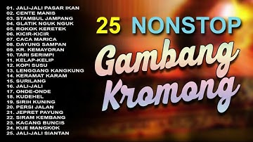 Gambang Kromong - 25 Nonstop