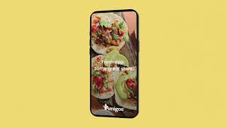 Amigos — For U