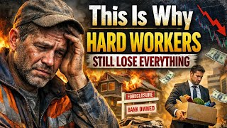 When Hard Work Isn’t Enough Wealth