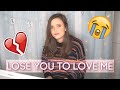 Selena Gomez - Lose You To Love Me (Piano Cover) Tiffany Alvord