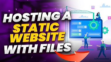 How To Host A Static Website With Files - .ZIP Website Hosting