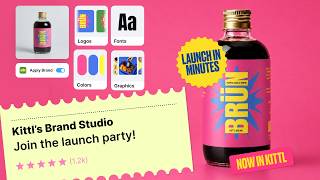 Everything You Need To Know About Kittl's Brand Studio! screenshot 4