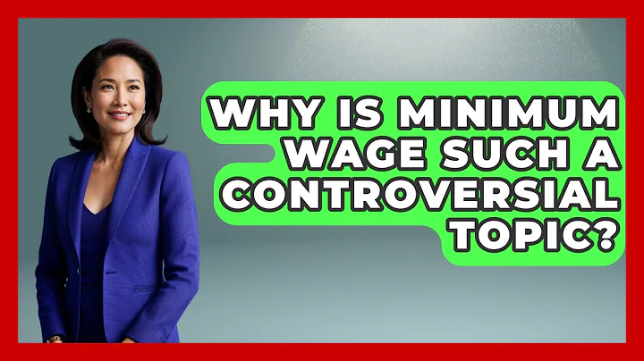 Why Is Minimum Wage Such A Controversial Topic? - Socialism Explained