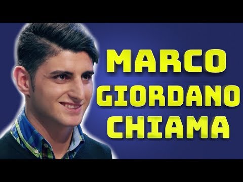 MARCO GIORDANO MASTERCHEF