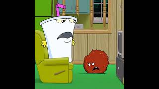 ATHF: Teeth are for gay people