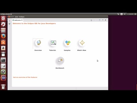Install Eclipse on Ubuntu