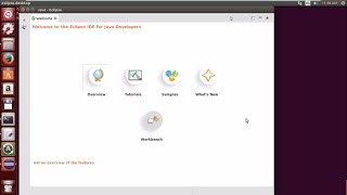Install Eclipse on Ubuntu