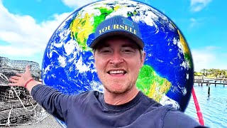 Restoring Our Planet, 1 Oyster At A Time!